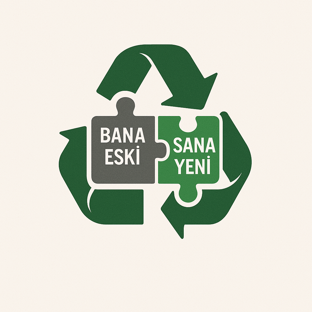 Bana Yeniyse Sana Eskidir Logo